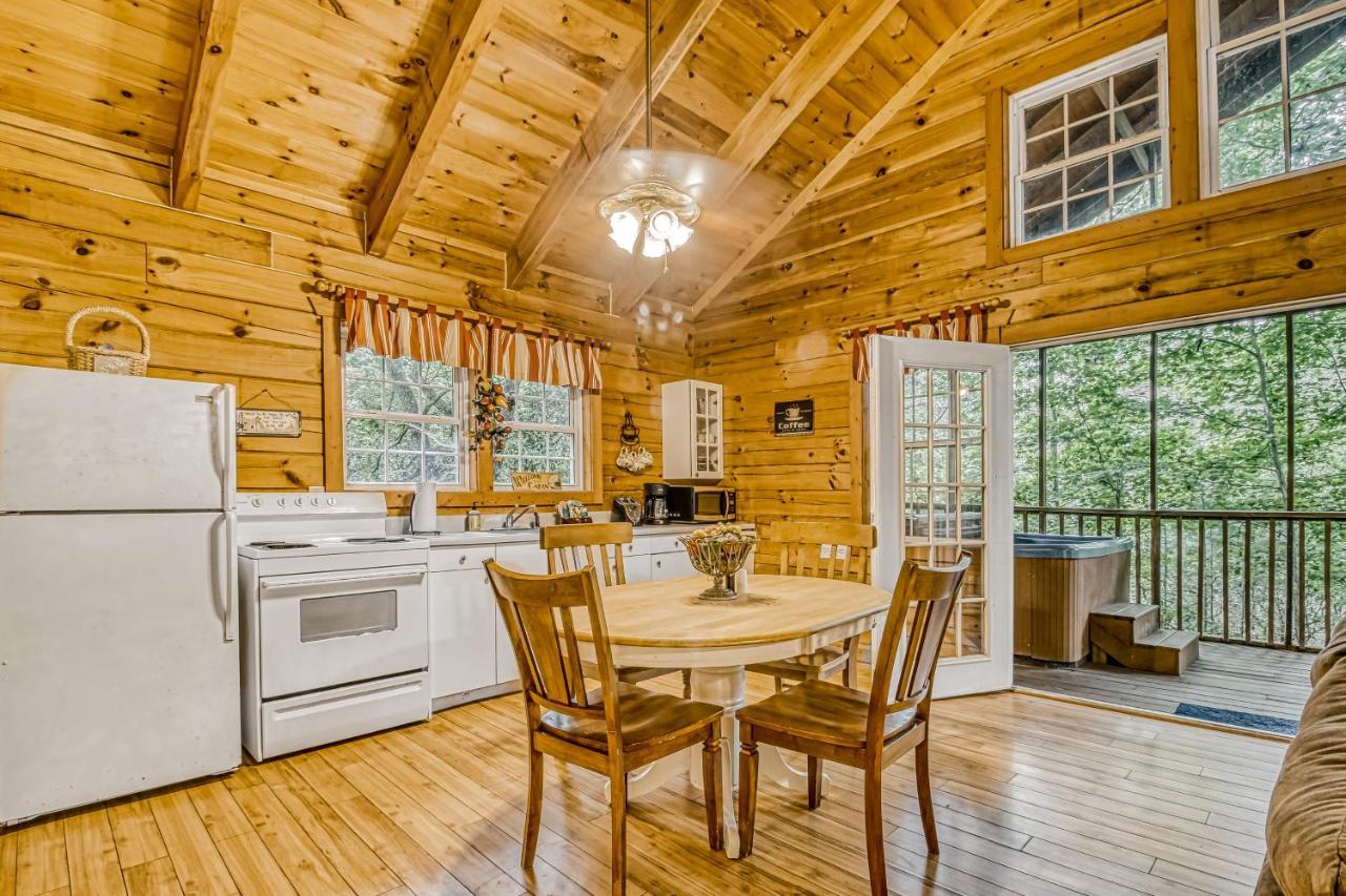 Villa The Hideaway Sautee Nacoochee Exterior foto