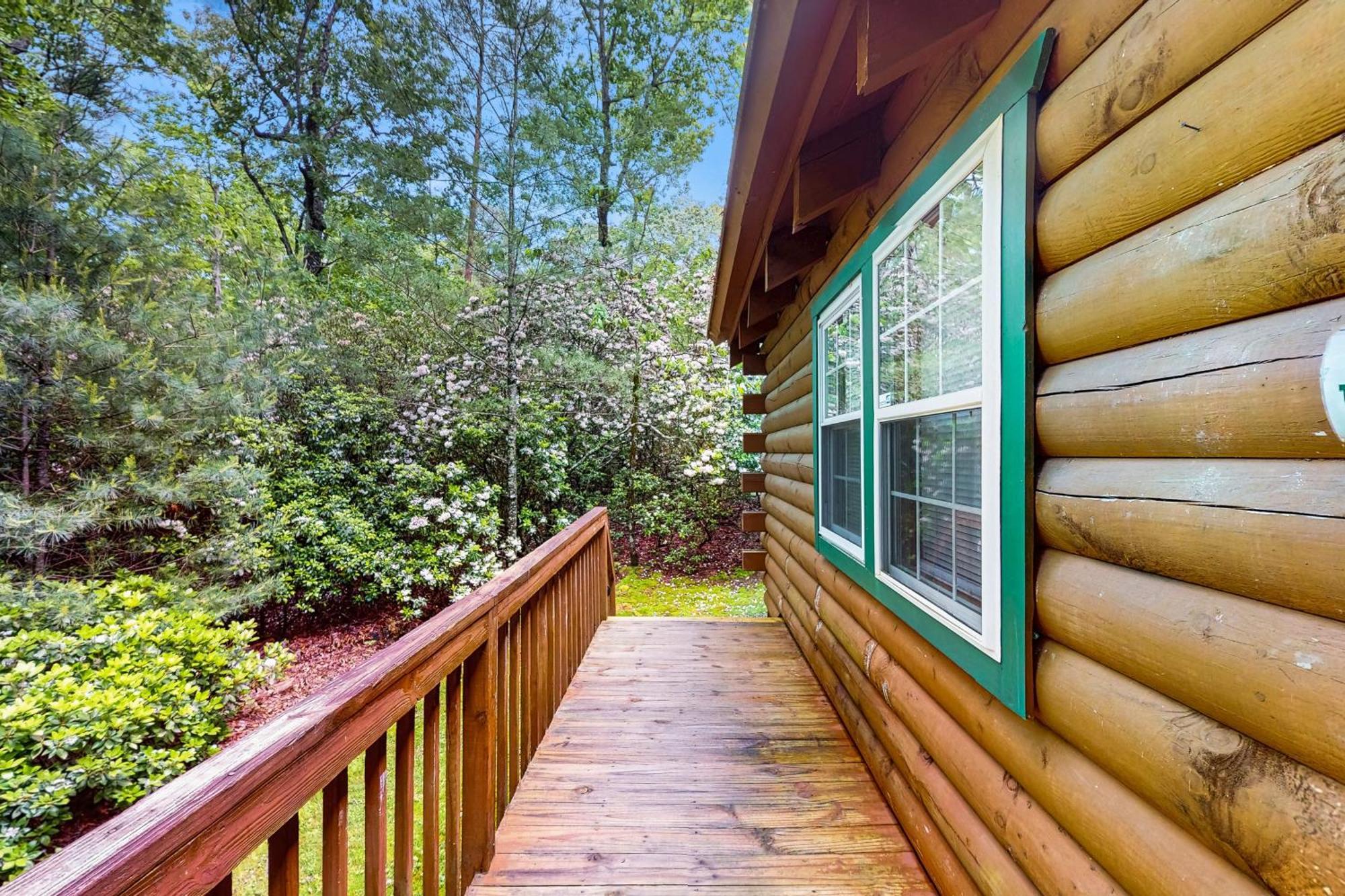 Villa The Hideaway Sautee Nacoochee Exterior foto