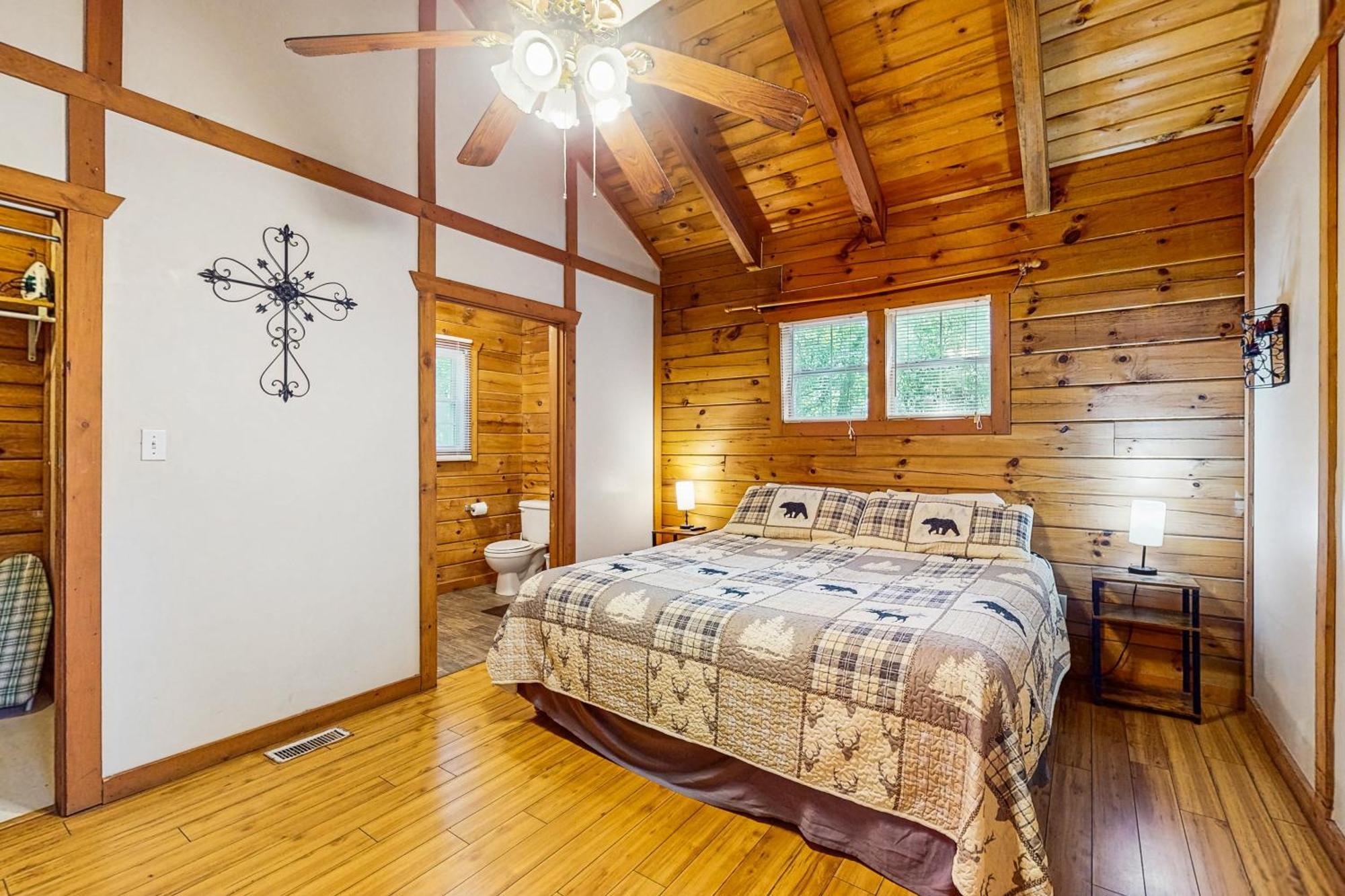 Villa The Hideaway Sautee Nacoochee Exterior foto