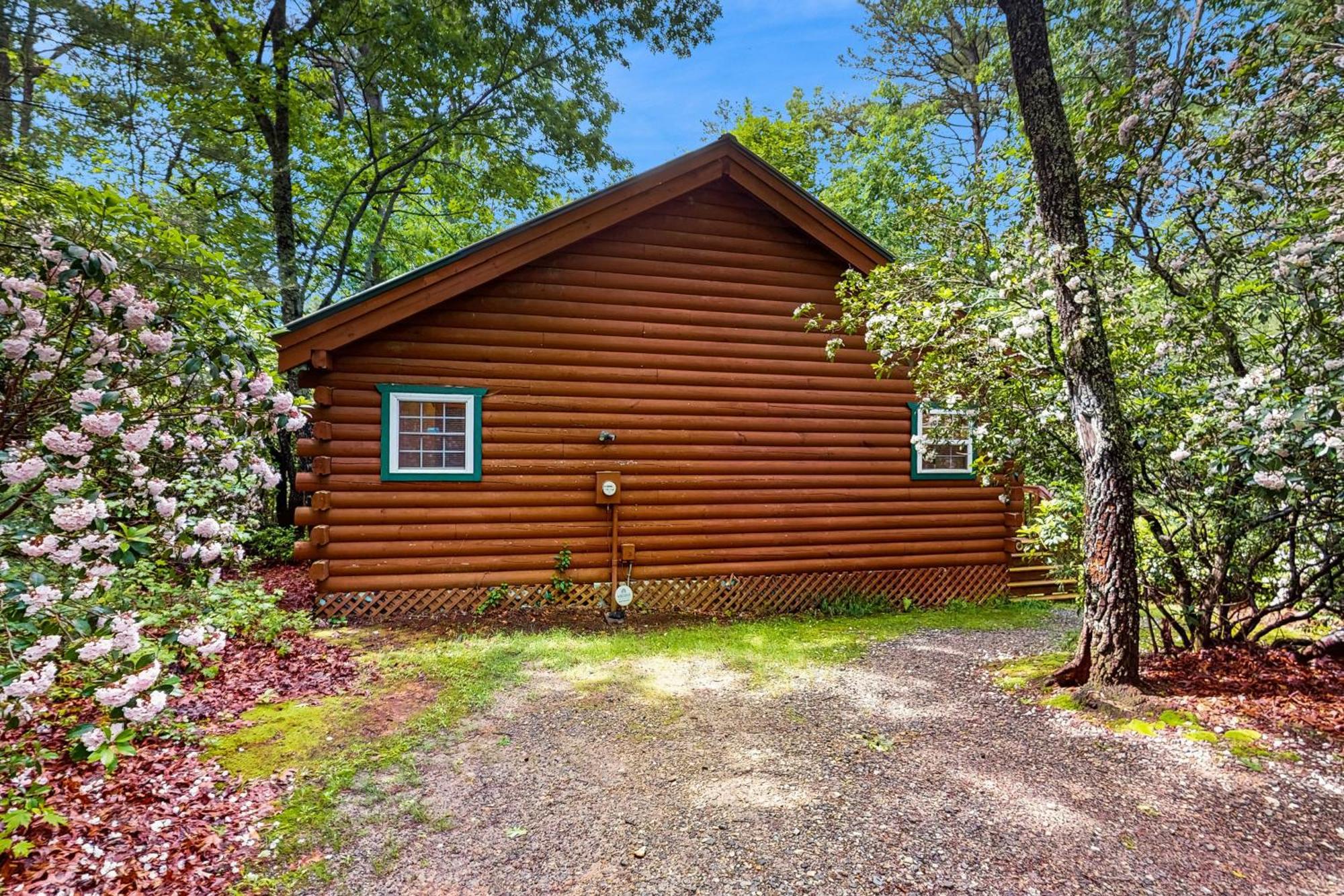 Villa The Hideaway Sautee Nacoochee Exterior foto
