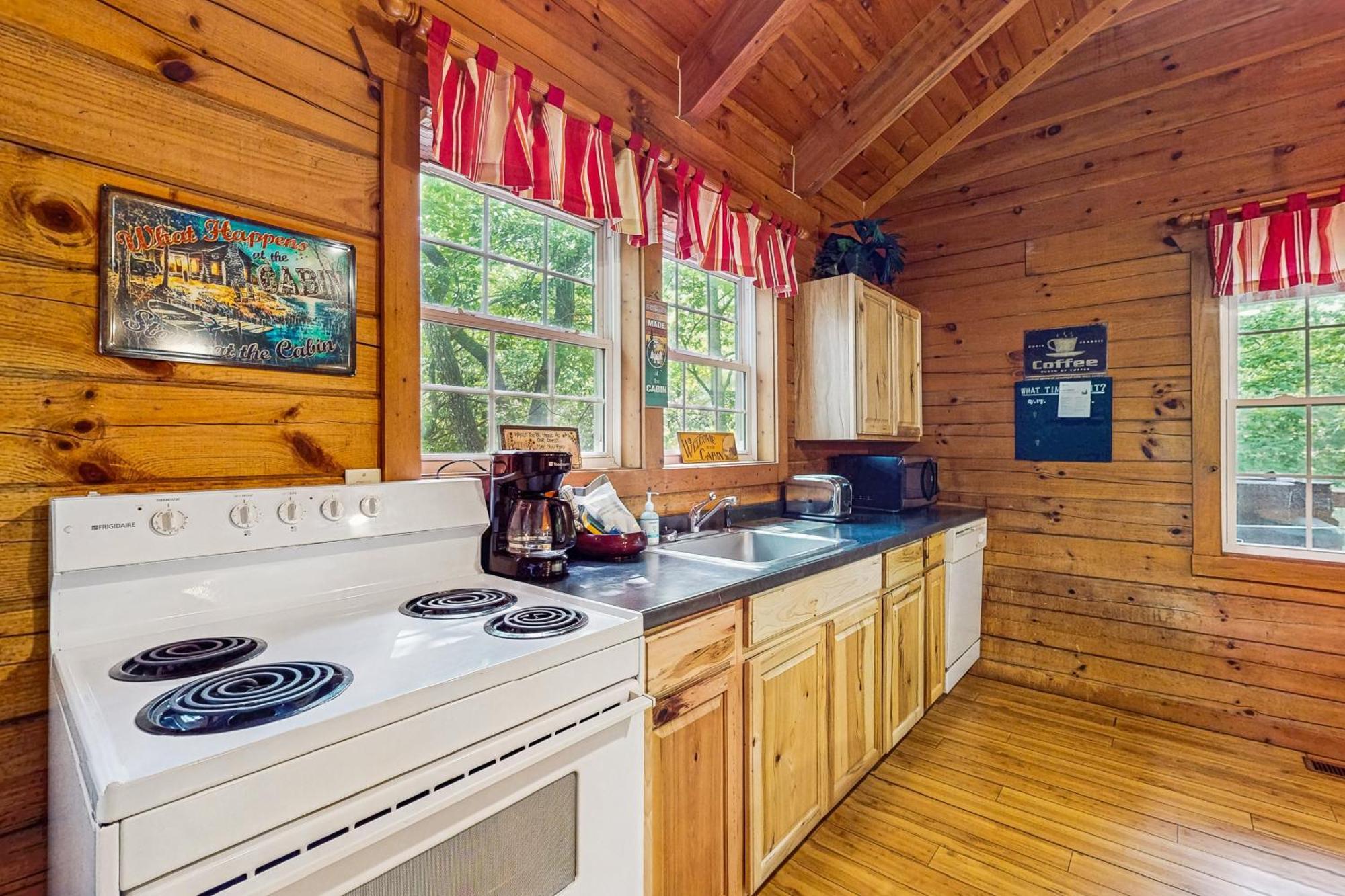 Villa The Hideaway Sautee Nacoochee Exterior foto