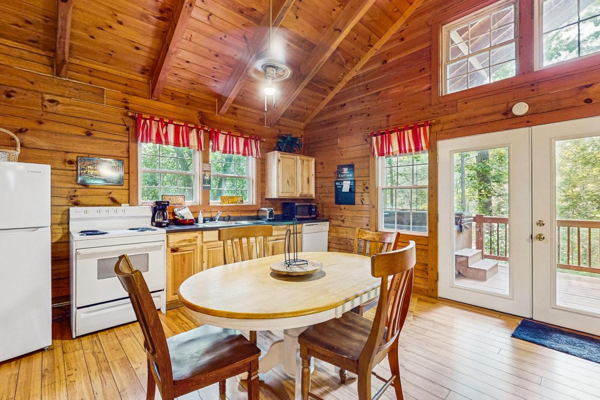Villa The Hideaway Sautee Nacoochee Exterior foto