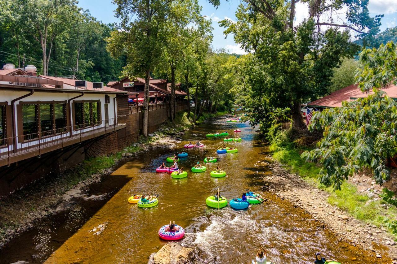 Villa The Hideaway Sautee Nacoochee Exterior foto
